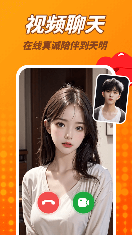 水聊(视频聊天)