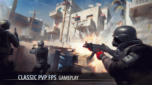 特种部队小组3官方正版