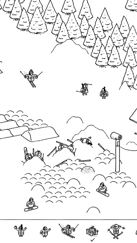 隐藏的家伙(Hidden Folks)