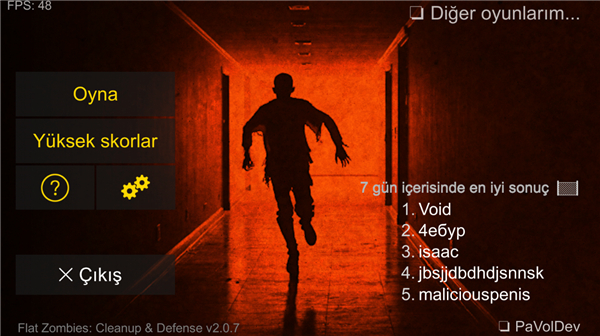 射杀僵尸防御无限金币版