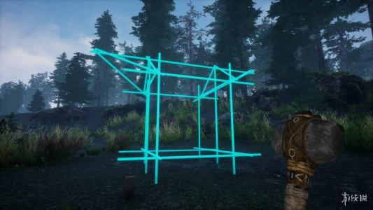 部落：原始建设者