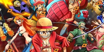 航海王强者之路手游版本大全