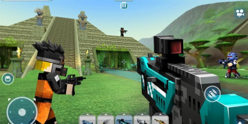 无需充值的像素手游合集