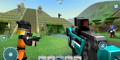 无需充值的像素手游合集