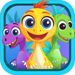 宝宝恐龙世界免费版