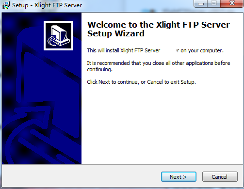 Xlight FTP Server