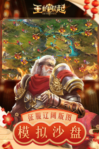 王的崛起官方版