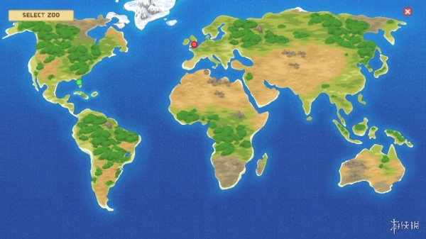 来建一家动物园