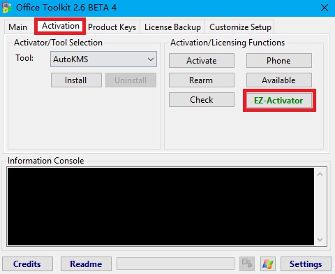 microsoft toolkit