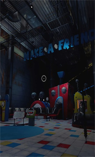 波比玩具工厂2正版手游