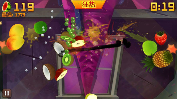 水果忍者国际版(Fruit Ninja)
