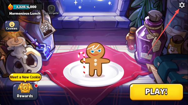 跑跑姜饼人烤箱大逃亡官方版