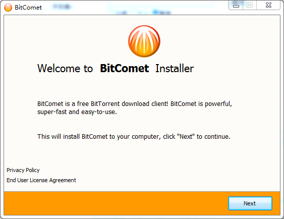 比特彗星豪华版