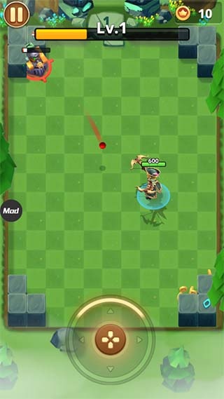 我是弓箭手最新版