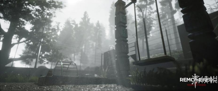 修道院：受难的父亲