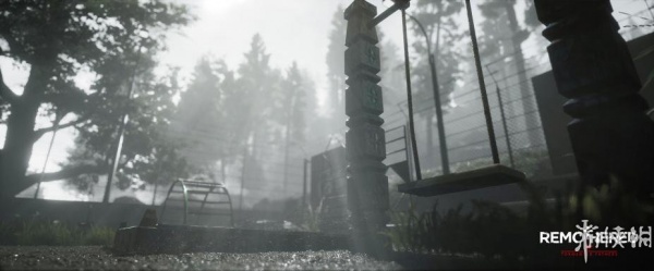 修道院：受难的父亲