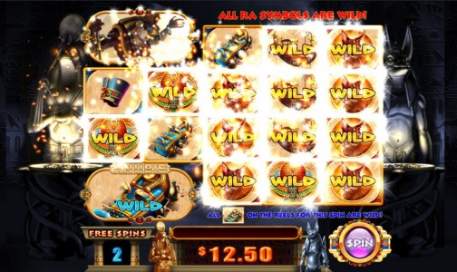 赌机游戏：斯巴达克斯