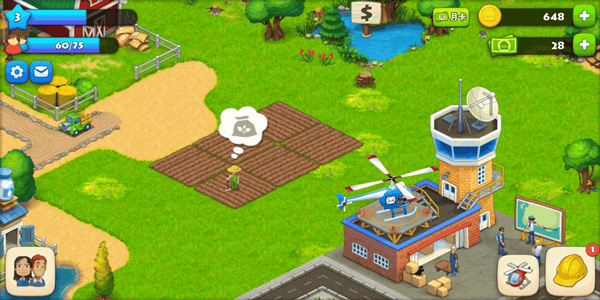 梦想城镇无限钞票版