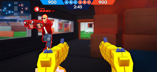 弗拉格职业射手官方版(FRAG)