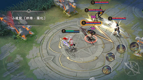 决战平安京应用宝版