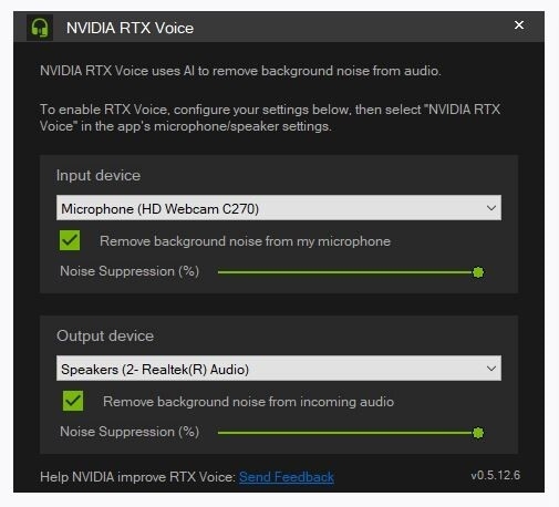 RTX Voice