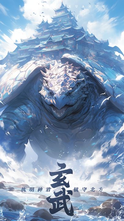 九州八荒录小米渠道版