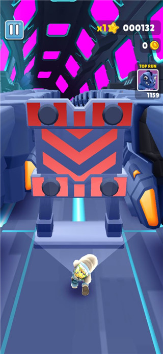 地铁跑酷国际服(subwaysurfers)