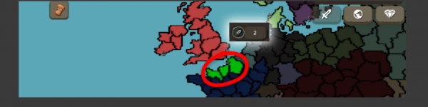 波兰球之战二战版手游