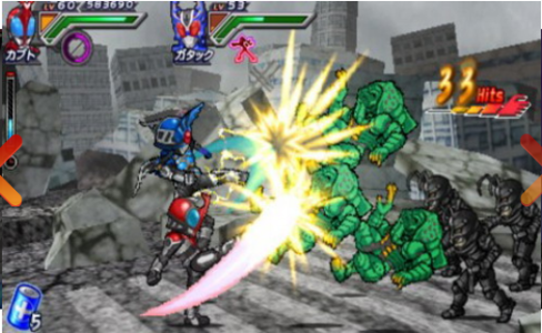 完全假面骑士骑士世代2(隐藏人物)