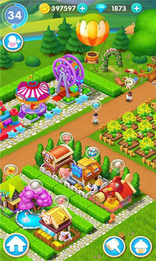 我的熊大熊二破解版