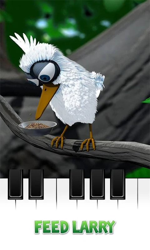 会说话的拉里鸟官方版