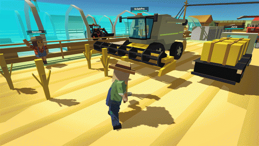 简单的沙盒2官方正版