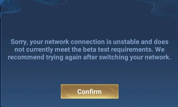 王者荣耀国际服测试版