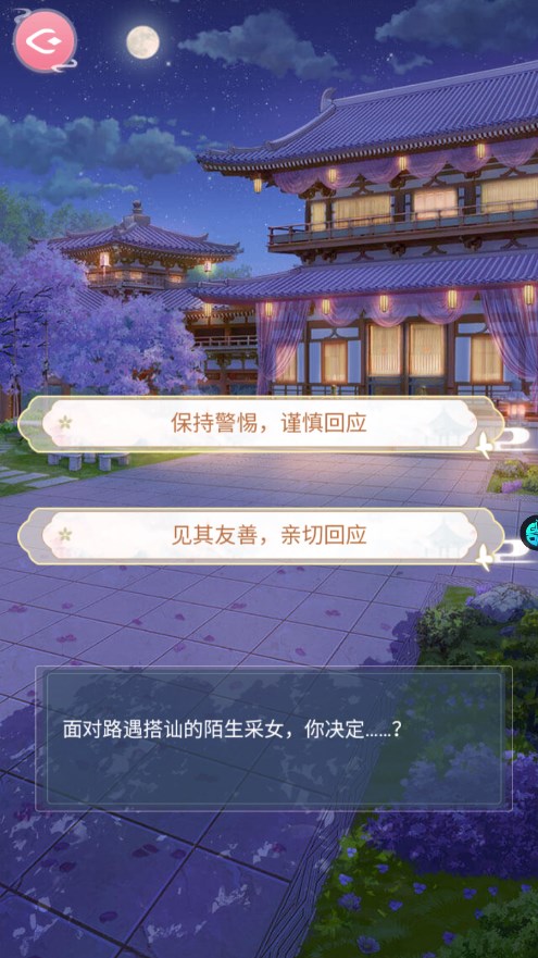 美人传果盘版