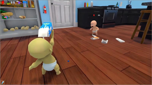 疯狂宝宝模拟器