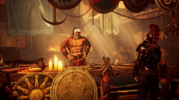 阿喀琉斯：不为人知的传奇