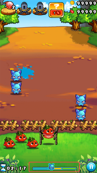 燃烧的蔬菜1经典版