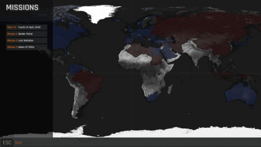 机甲骑士：噩梦
