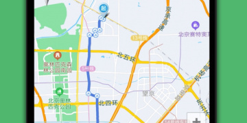 用起来方便的智能导航手机软件合集
