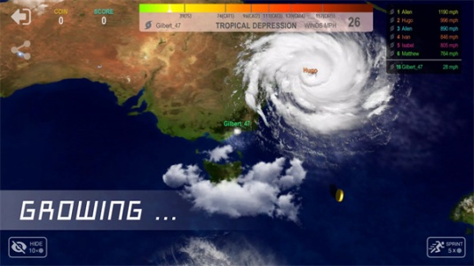 飓风大作战中文版