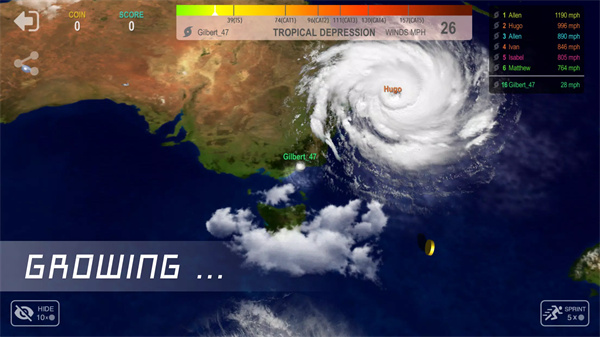 飓风大作战中文版