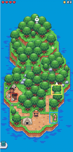 迷你荒岛求生官方版