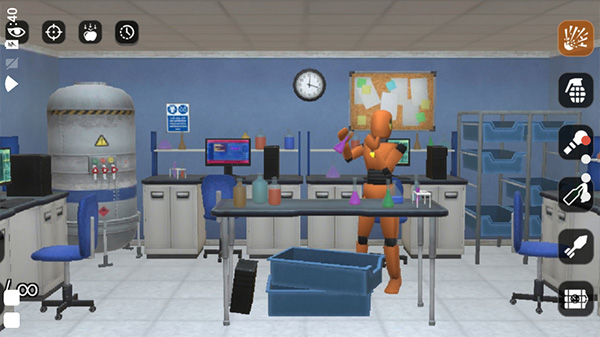 爆破模拟器手机版