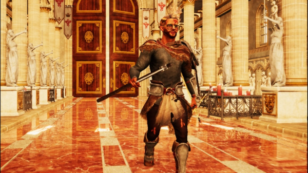 黑暗之日：恶魔狩猎