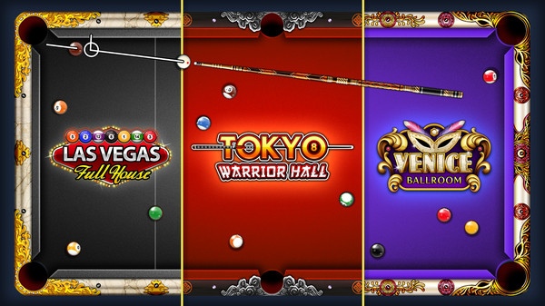 8 Ball Pool最新版