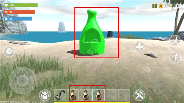 最后的海盗岛屿生存内置作弊菜单版